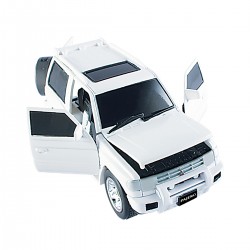 Робот-Трансформер - Mitsubishi Pajero (1:32) фото-2